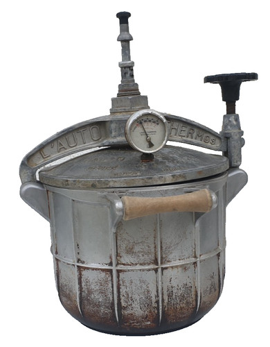 Cocotte minute auto - auto, thermos