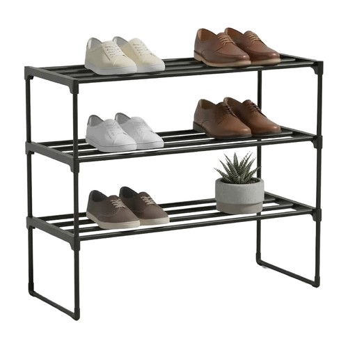 étagère chaussures - Étagère, à