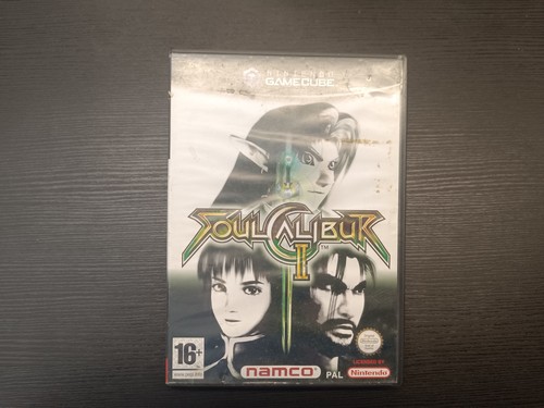 Soulcalibur gamecube sans - 2,
