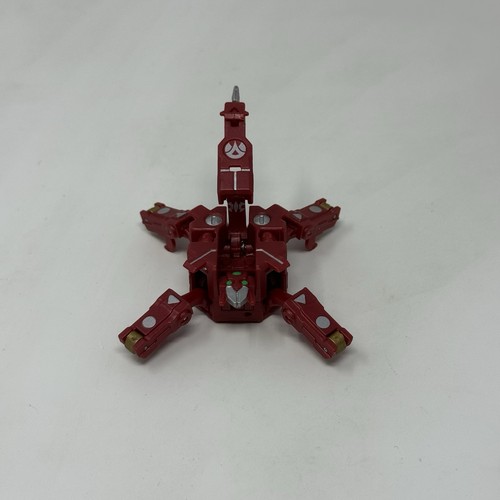 Bakugan spyderfencer red pyrus - red,
