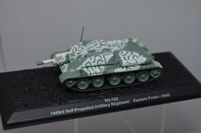 SU 122 EASTERN FRONT 1945 CHAR
