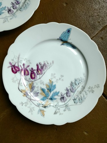 Art nouveau assiettes - assiettes, plate