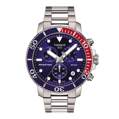 Montre homme tissot seastar - homme,