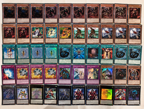 Deck abysses - deck, !