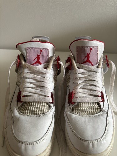 Air jordan red metallic - jordan,