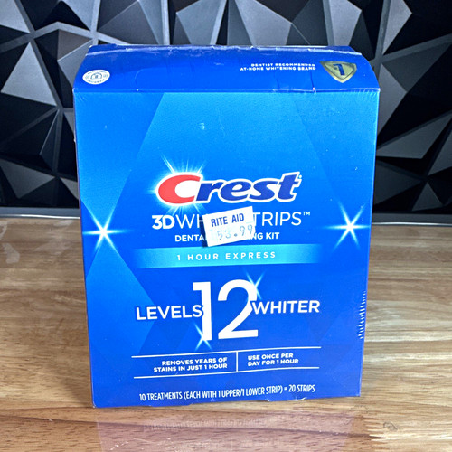 Crest 3dwhitestrips hour - 3dwhitestrips,