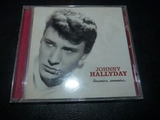 CD "JOHNNY HALLYDAY 