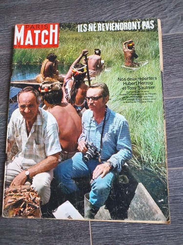 Paris match 988 du 16 - paris, n°988