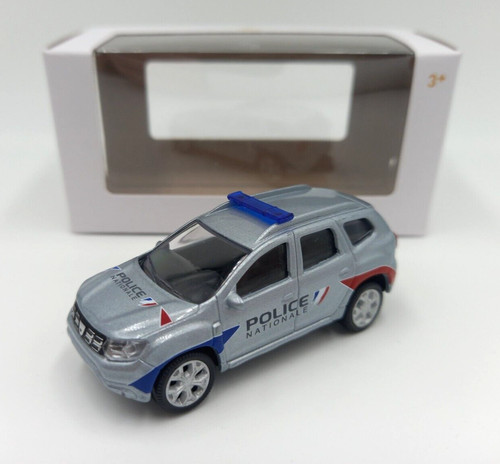 Dacia duster police - police, 3