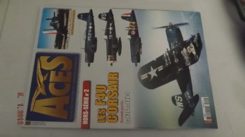 Revue aces 2 f4u - aces,