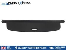 SEAT TARRACO 2018 - 2023 NEW OE PARCEL SHELF LOAD CARGO COVER BLIND BLACK