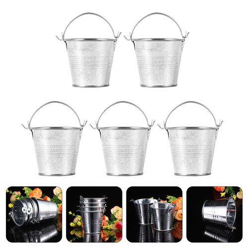 Pcs seau metallique - pcs,
