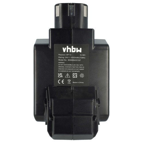 Batterie remplace hilti bp72 - batterie,