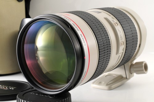 Near mint case canon ef - [near,