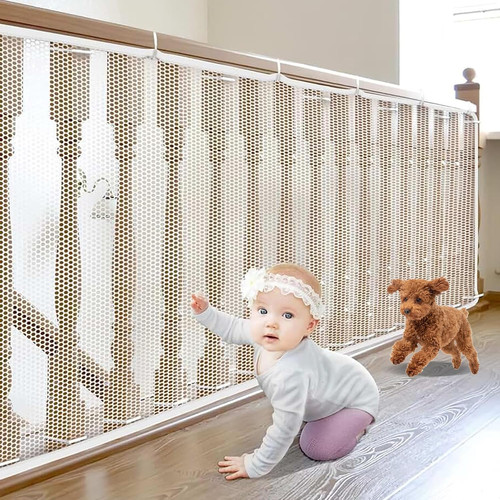 9m barrière de - 0.9m,