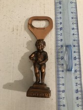 Manneken Pis Bottle Opener (Bronze)