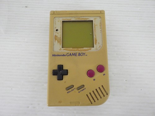 Game boy console - boy,