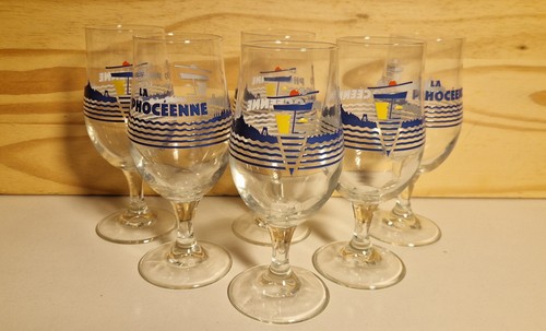 Verres bière phoceenne - la,