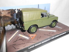 LAND ROVER SERIE III - THE LIVING DAYLIGTS 1/43ème