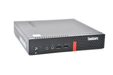 Ordinateur PC LENOVO ThinkCentre M710q Tiny i3-7100T/8GB/256Go SSD/Win10Pro