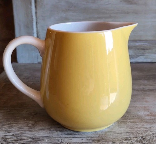 Pichet broc jaune villeroy - broc,
