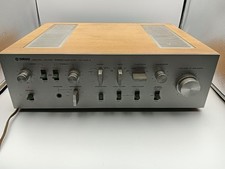 Yamaha CA-1000 Stereo Integrated Amplifier Audio