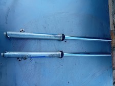 Tube De Fourche De  Yamaha 80 Yz  1984