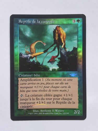 Magic the gathering légions - the,