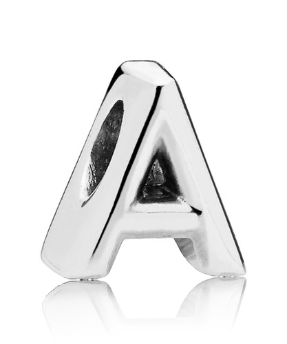 Pandora bijou charm lettre - bijou,