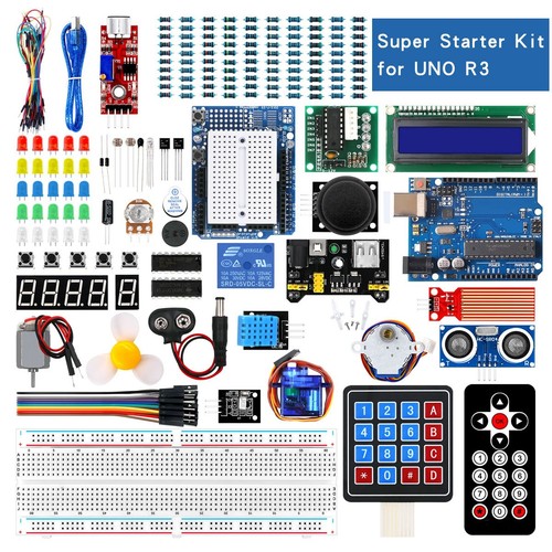 Kit démarrage - kit,