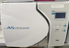 Autoclave stérilisateur A5