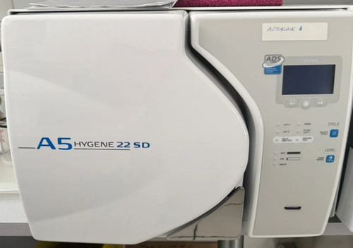 Autoclave stérilisateur - , a5