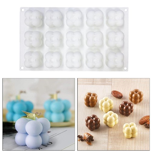 Moule bougies forme - en,