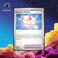 Carte Pokémon Bandeau