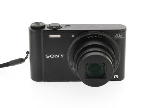 Sony cyber shot dsc - dsc-wx300, –