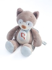 Peluche musicale Bob Le Raton