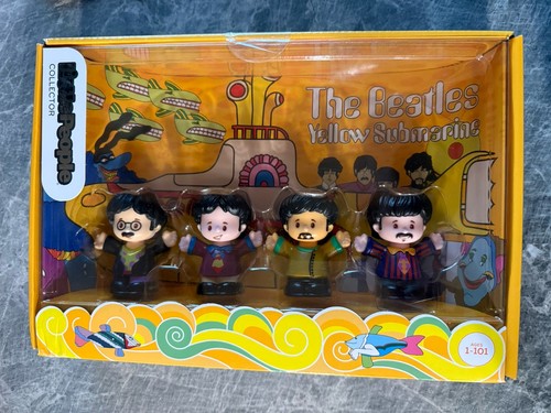 The beatles yellow - beatles,