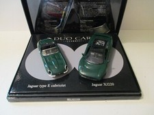 COFFRET DUO JAGUAR TYPE E
