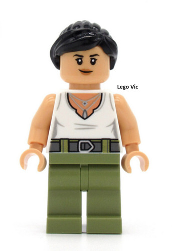 Lego avt008 trudy chacon - trudy,