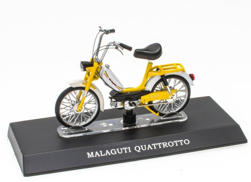 Mobylette malaguti quattrotto - mobylette,