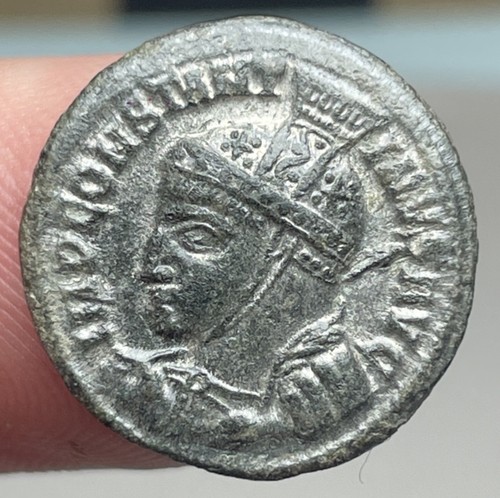 Très rare monnaie romaine - monnaie,