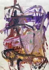 Peinture abstraite original