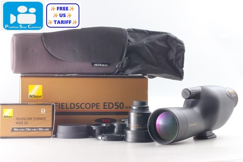 Neuf nikon fieldscope - [neuf],
