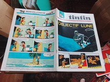 Tintin 875 couverture hergé