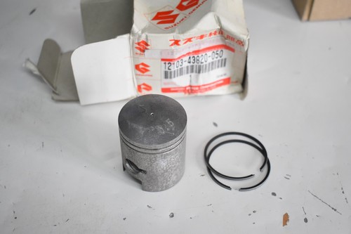 Piston nue segments 0 - piston,