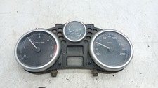 9666636880 INSTRUMENT PANEL / 2714933 FOR PEUGEOT 206+ 2L_, 2M_ 1.4 HDI ECO 7
