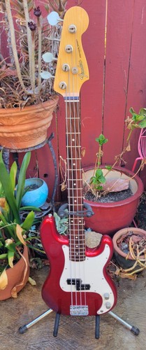 Fender japan precision bass - precision, e