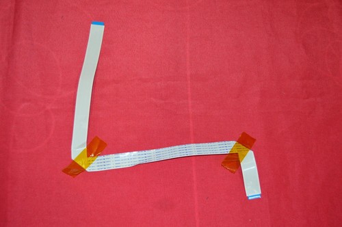 Câble plat pour samsung - pour,