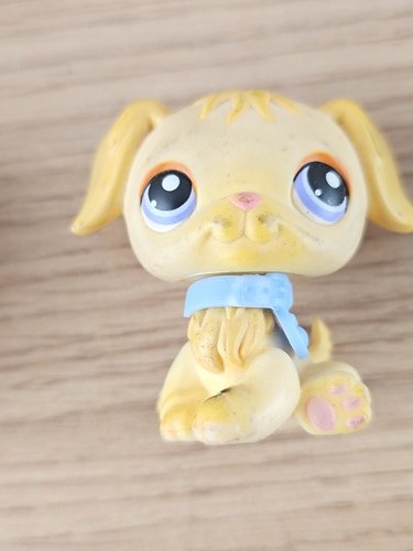 Littlest petshop lps - my, ancien