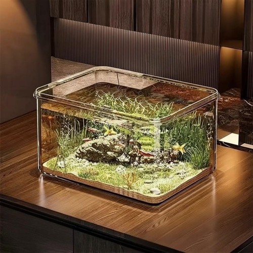 Aquarium bureau pet - de,